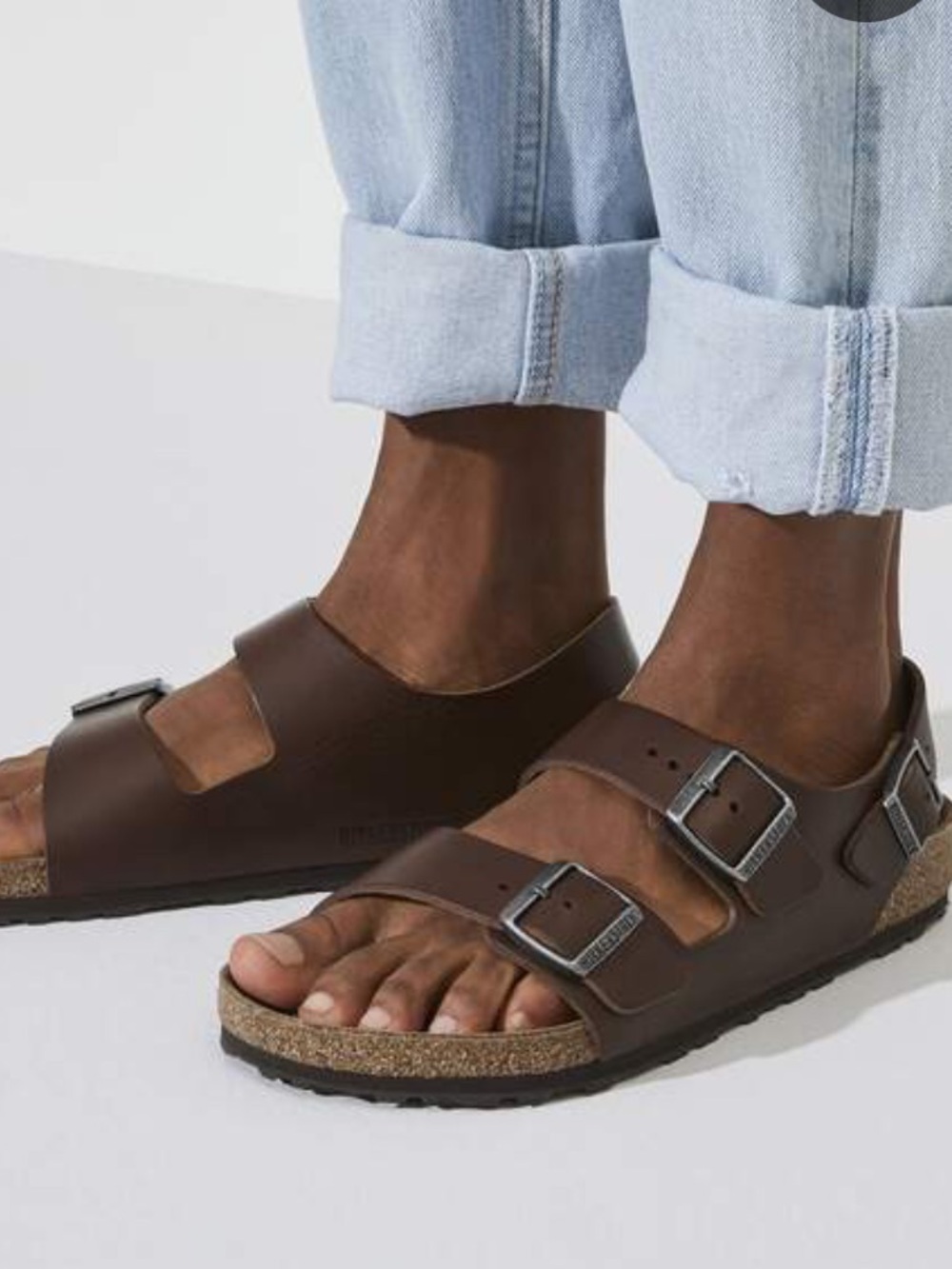 Birkenstock Milano Sandals Size Size 46